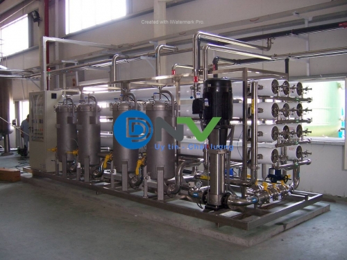 Thiết Bị RO Công Nghiệp