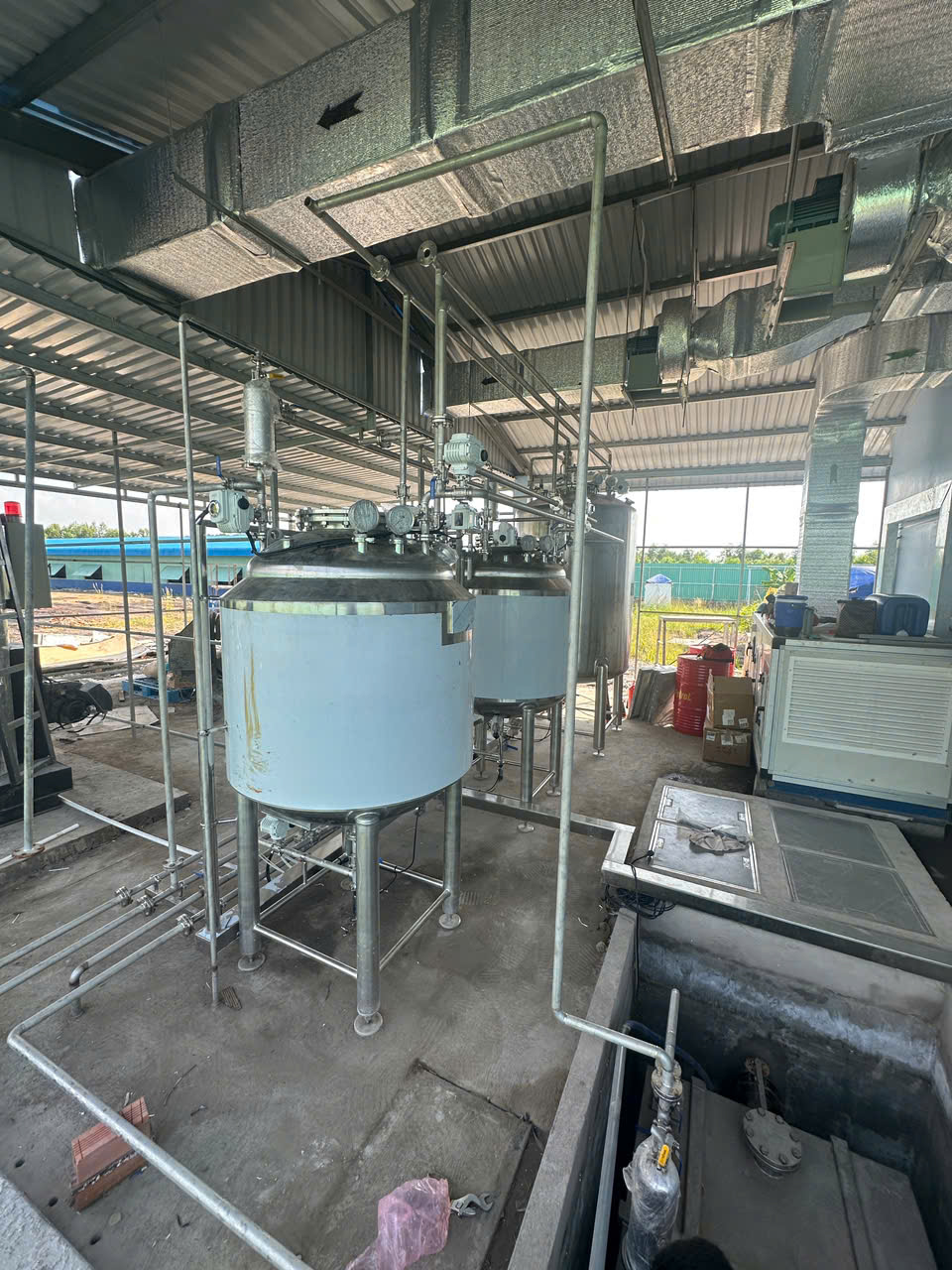 công nghệ xử lý nước thải dược phẩm